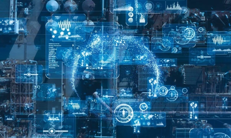 ERP系统信创国产化：汉中软件开发公司打造企业数字化转型新引擎